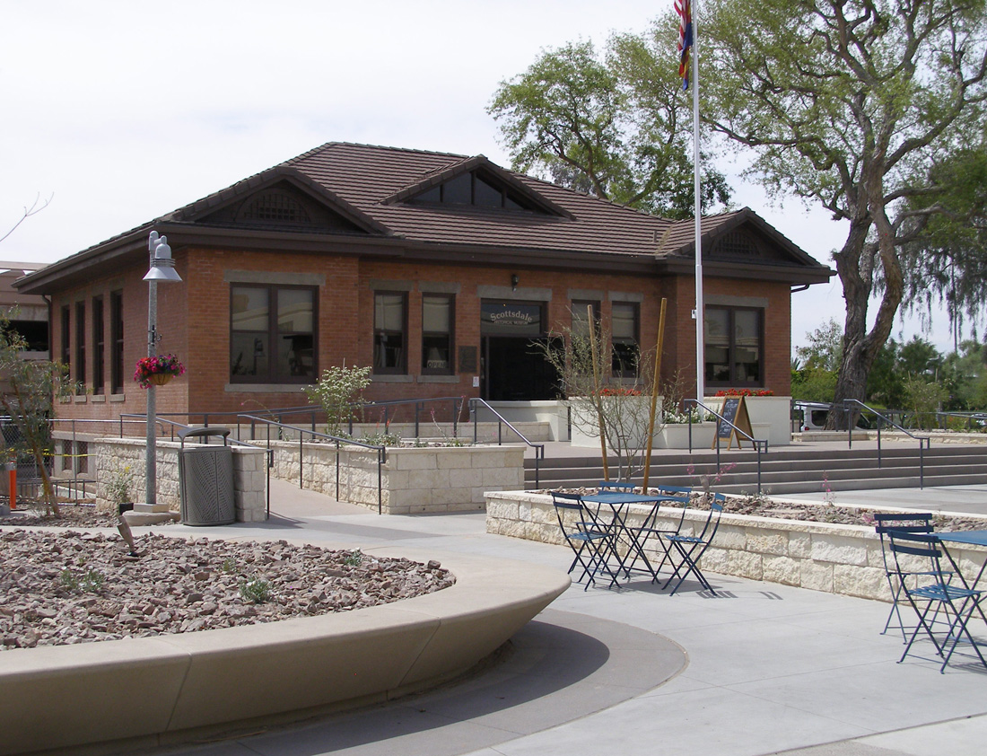 Scottsdale Public Library