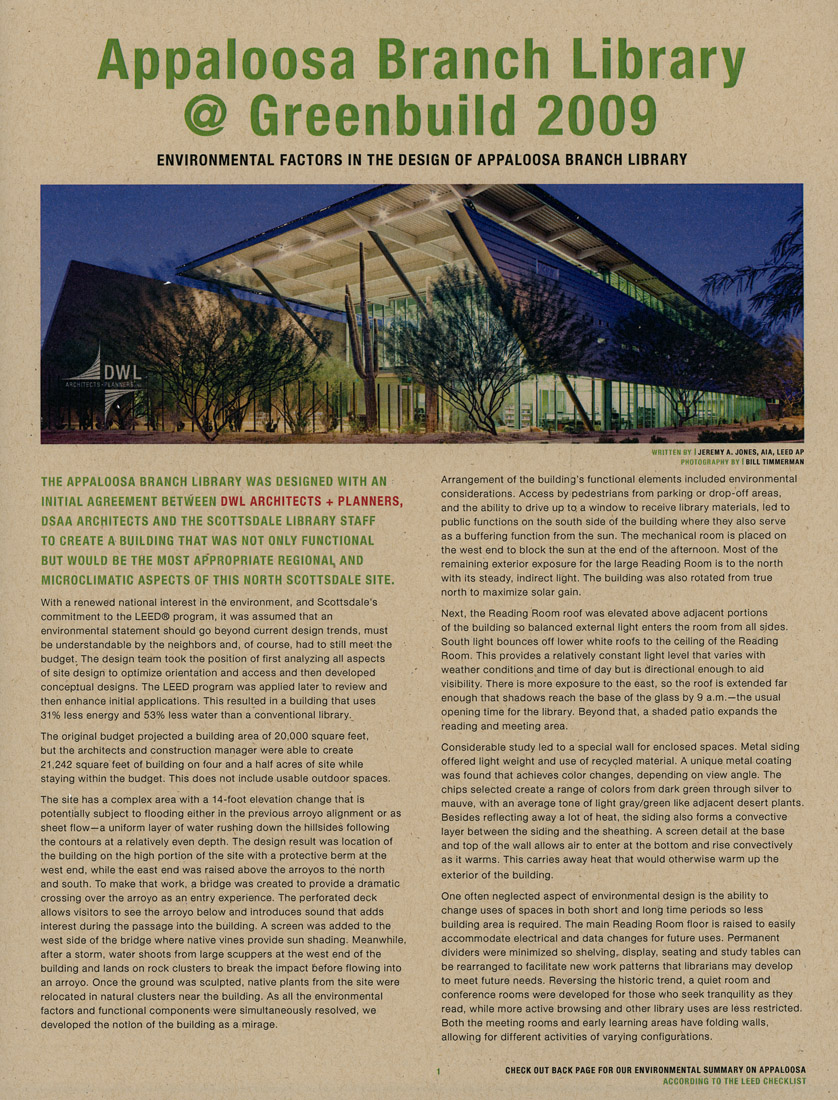 Scottsdale Public Library