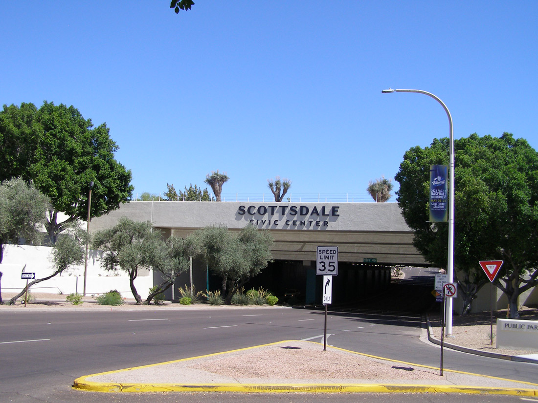 Scottsdale Public Library