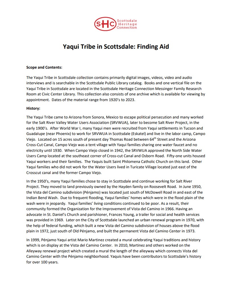 Scottsdale Public Library