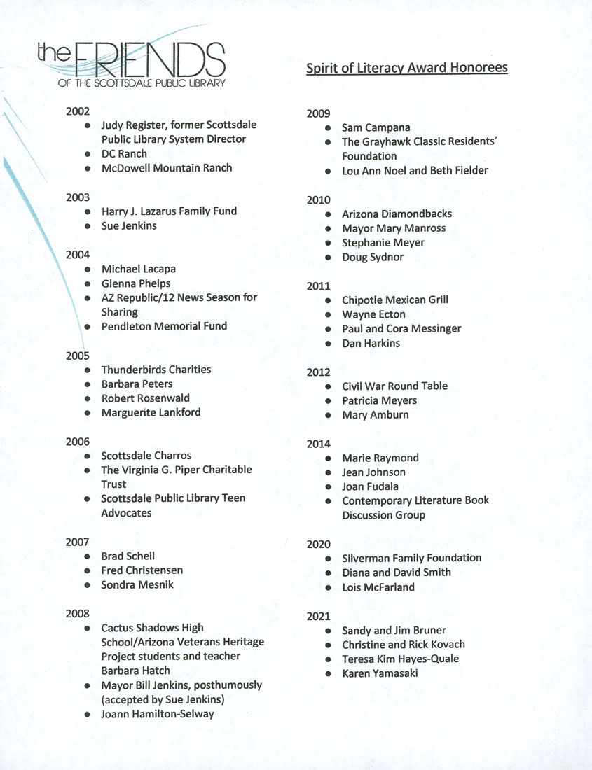 Scottsdale Public Library