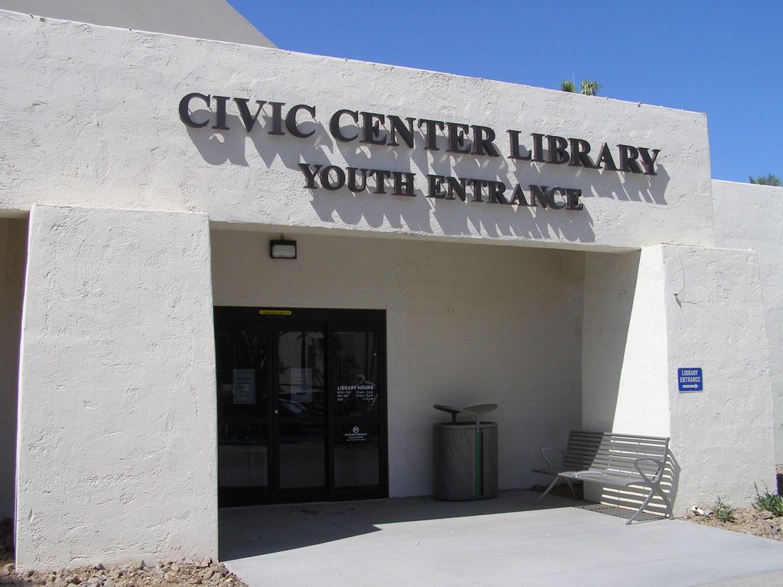 Scottsdale Public Library
