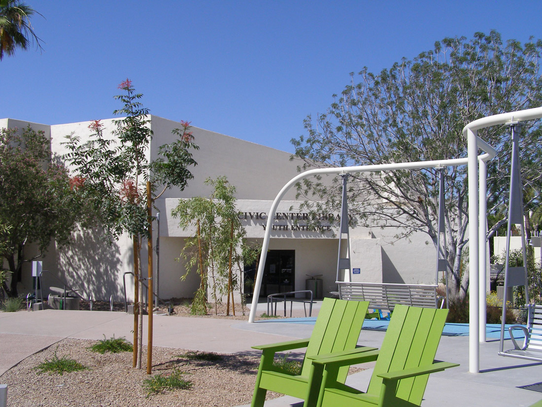 Scottsdale Public Library