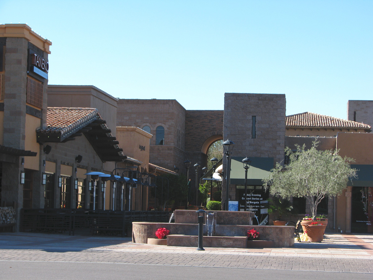 Scottsdale Public Library