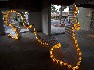 Drain - visual works, illuminations