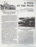 "A Peek at the Peak" newsletter -- 1990 September Edition, Volume 89