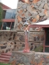 Taliesin West - Frank Lloyd Wright School of Architecture – in the city of Scottsdale, Arizona - Architectural Details, Art