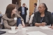 Decima Sever and Library Director, Judy Register - City employees