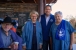 Brown's Ranch Interpretive Trail Dedication Ceremony: Pre- and Post-Ceremony