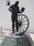 The Chaplain by Austin Deuel at Scottsdale Civic Center, 2023