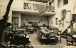 Jokake Inn historical postcards - interior and patio views