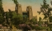 Jokake Inn historical postcards - early exterior views