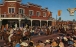 Parada del Sol parade in Scottsdale, Arizona - postcard view