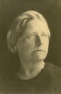 Jessie Benton Evans, Scottsdale artist, in her middle years