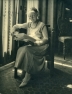 Jessie Benton Evans, Scottsdale artist, in her later years