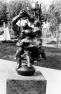 Dance Sculpture by Jacques Lipchitz at Civic Center Mall