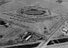 Aerial View of Scottsdale Jaycee Rodeo Grounds ca. 1957 - now site of Scottsdale Fashion Square Mall